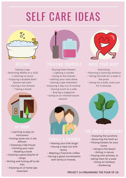 Hábitos simples de autocuidado para el equilibrio personal